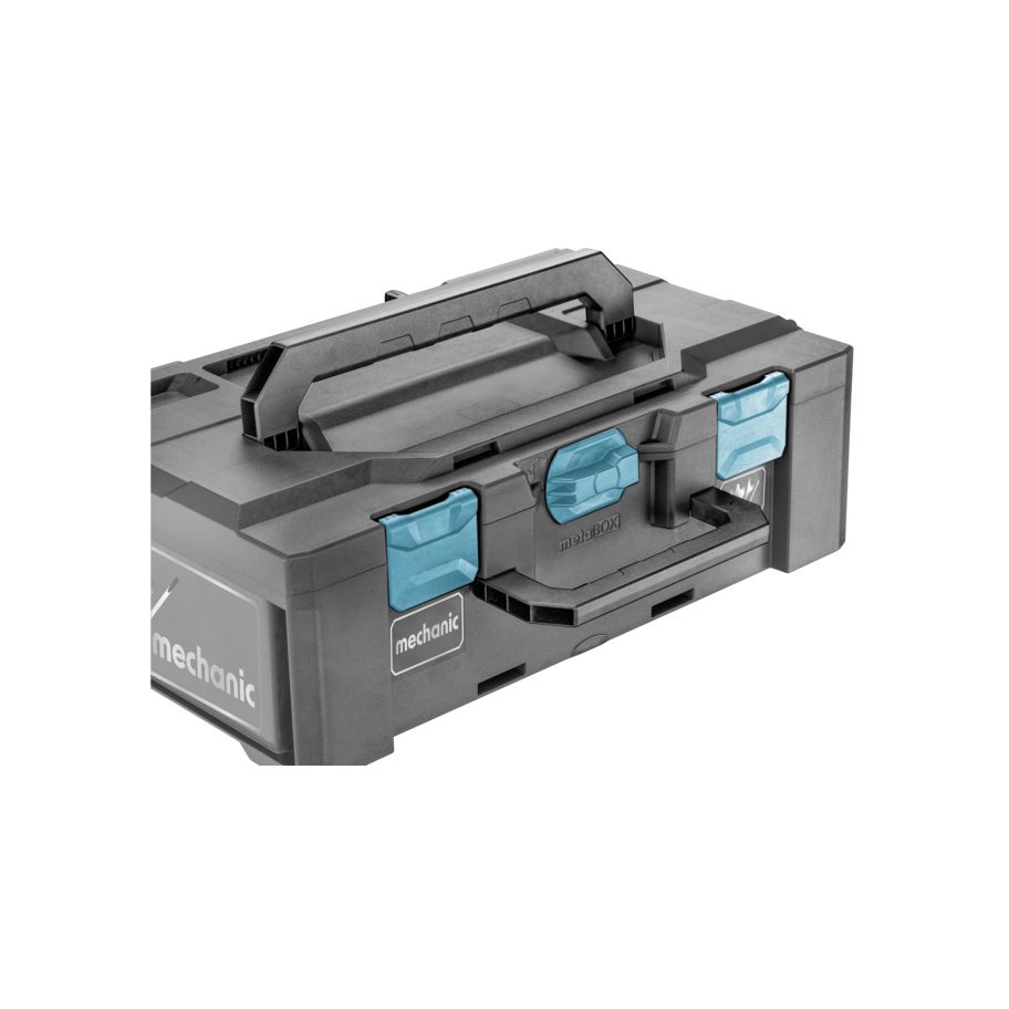 technocraft Metabox mechanic 116 Werkzeugkoffer