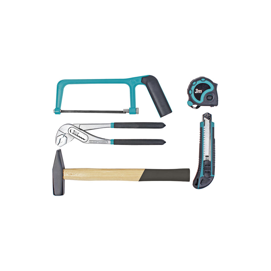 technocraft Alu-Werkzeugkoffer TOP COMPACT 94 leer