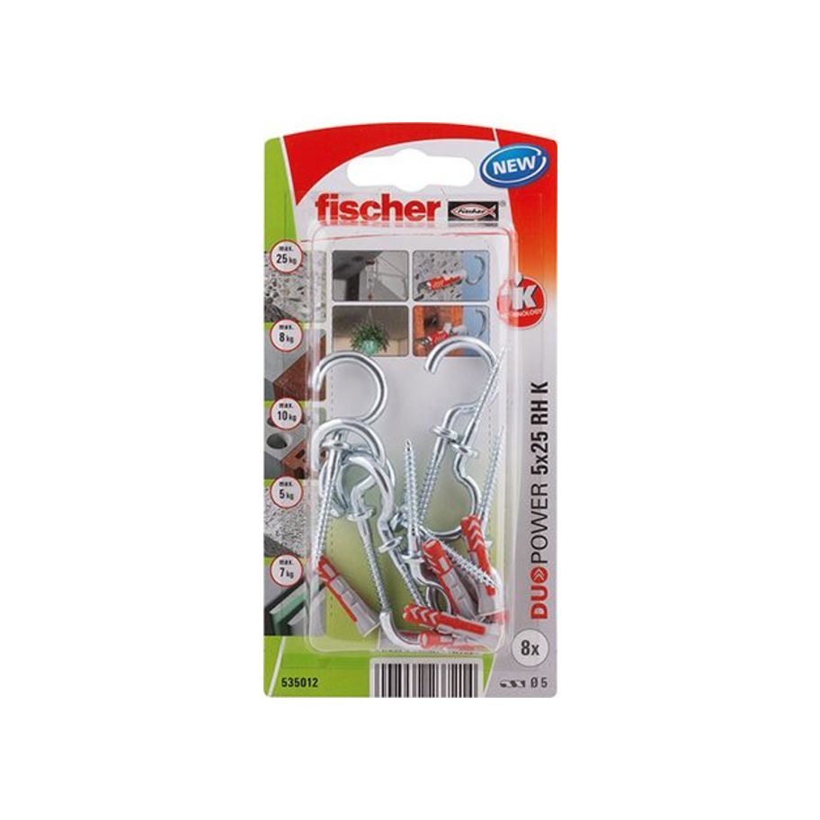 FI SB 535012 DUOPOWER 5X25 RH K NV