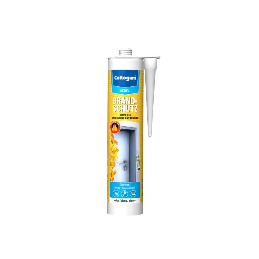 COLTOGUM Brandschutz Acryl 310ml,12