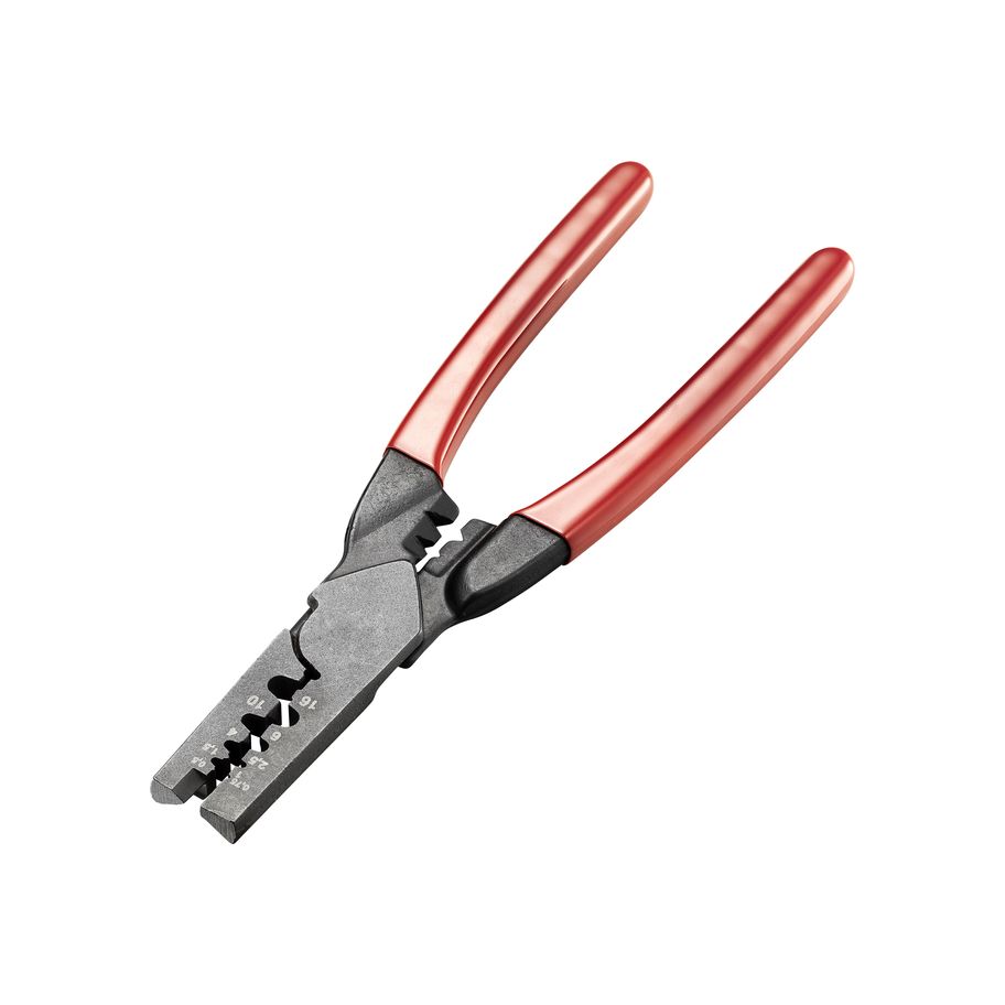 TCP Presszangen-Satz für 0,5-16 mm2