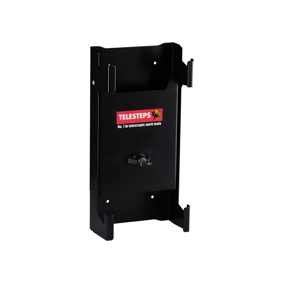 TELESTEPS Wandhalterung mit Schloss