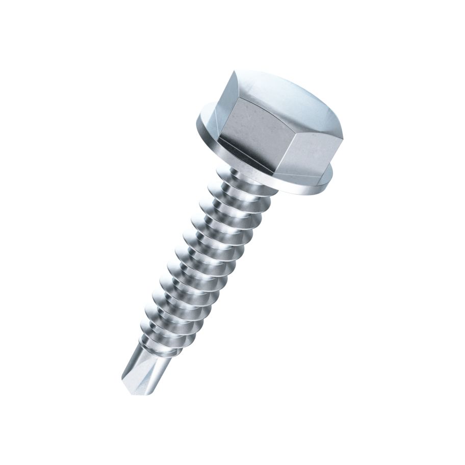 6Kt BoSchr DIN7504K-St znb,6,3x50,100