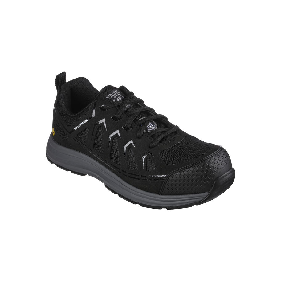 SKECHERS WORK Kollektion kl. MALAD II S1