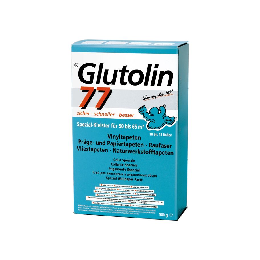 GLUTOLIN 77 Spezial-Kleister 500 g