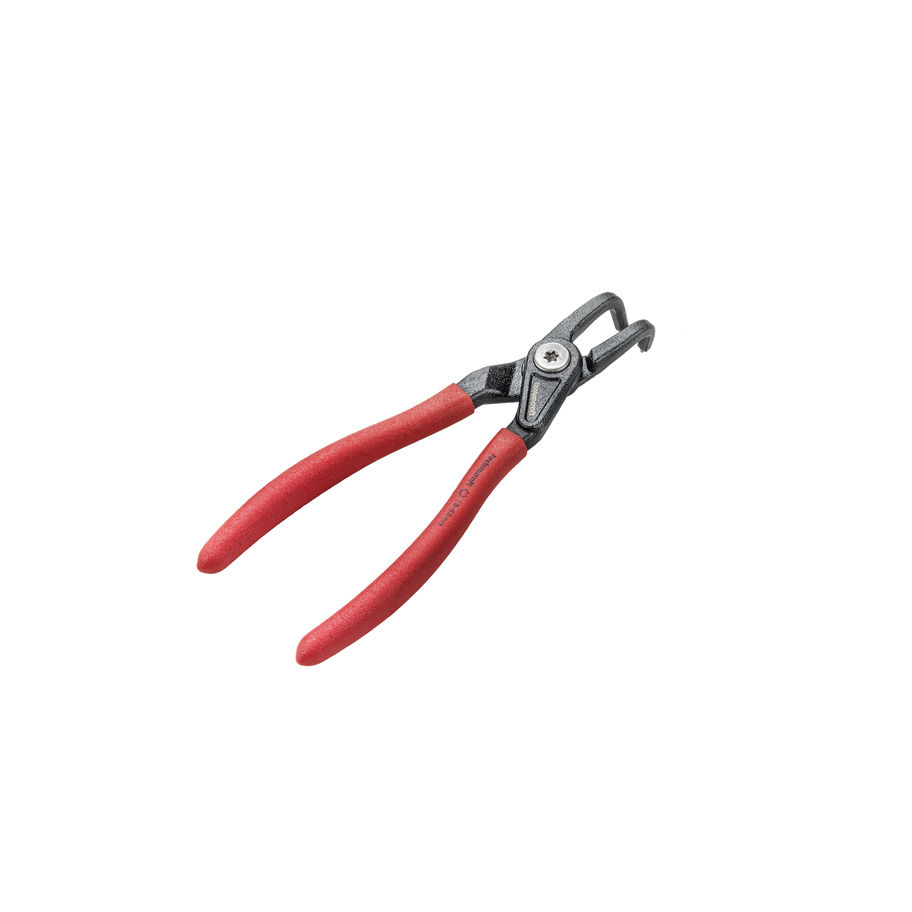 TCP Sicherungsring-Zange,I,geb,180mm