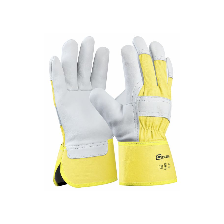 GEBOL Handschuh Worker Pro 9,12