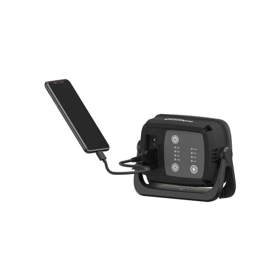 technocraft Flood Light Baustrahler