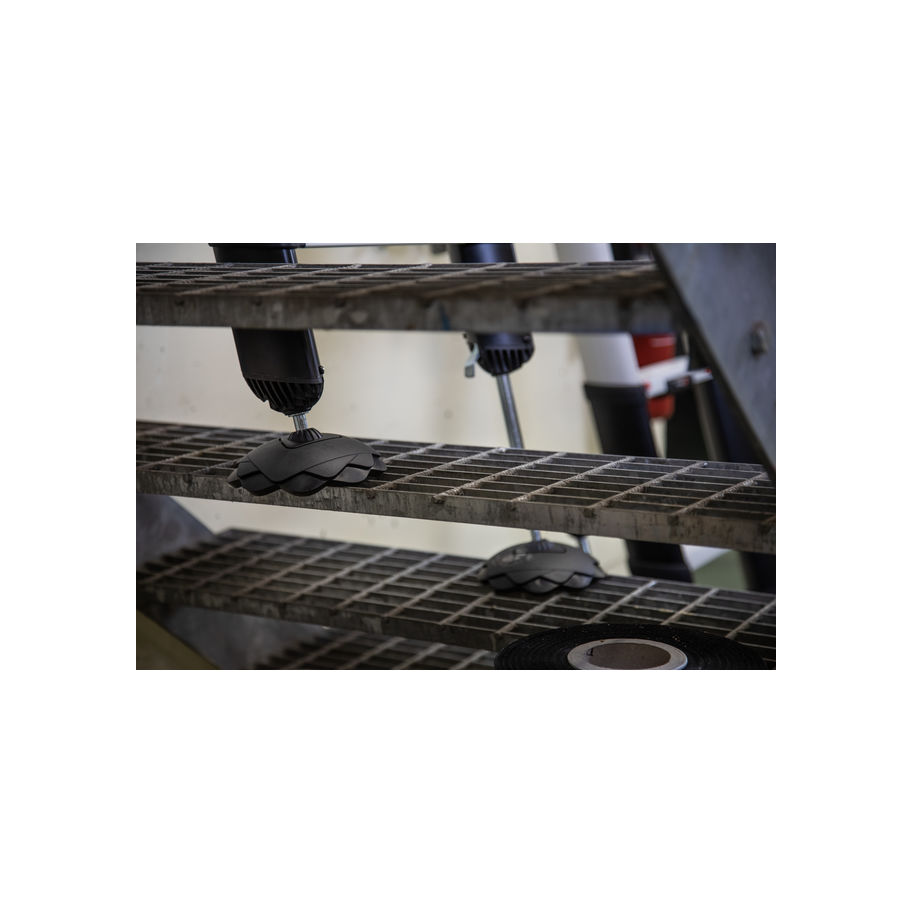 TELESTEPS Sicherheitsfuss-Set