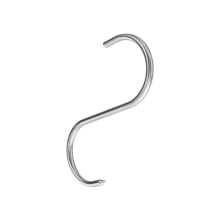 BP Fleischhaken rostf 120mm 2St