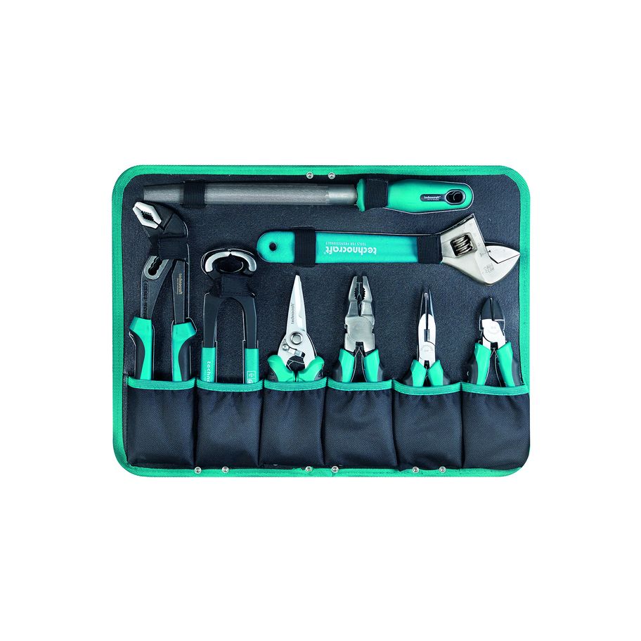 technocraft Alu-Werkzeugkoffer PRO CASE 5 PSG