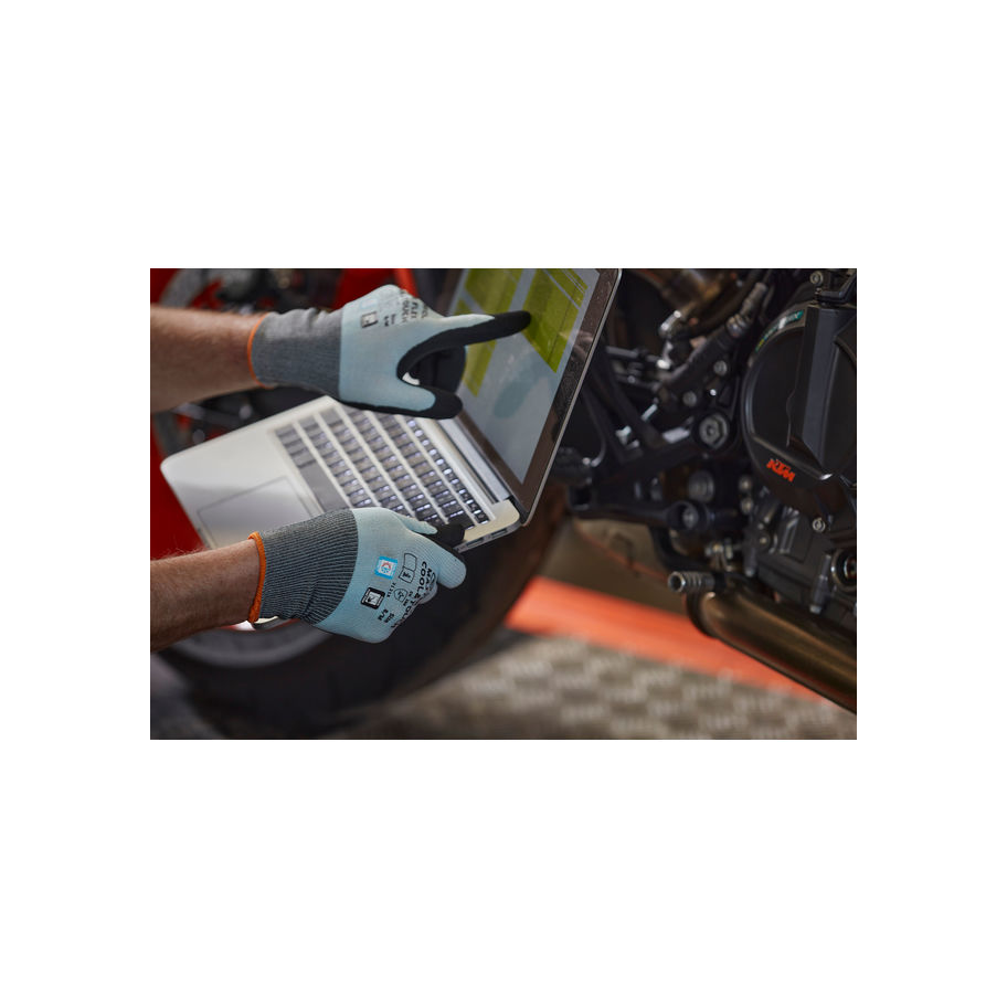 GEBOL Arbeitshandschuh Master Flex Cool & Touch 9