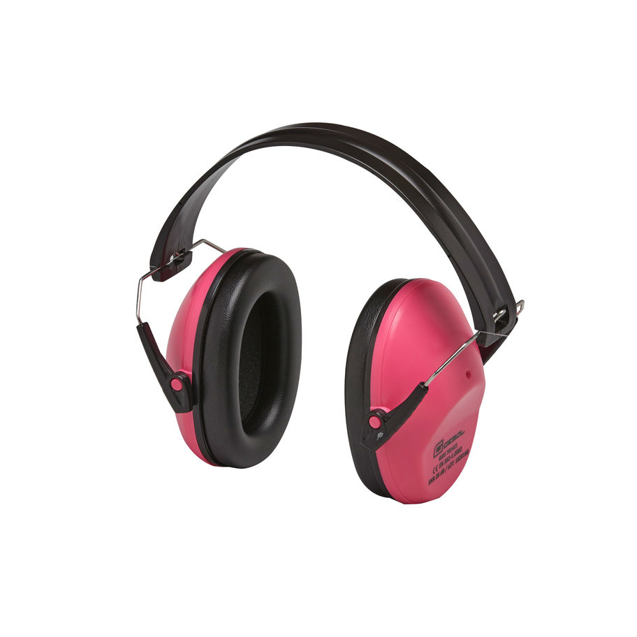 GEBOL Kapselgehörschutz Safety Kids pink