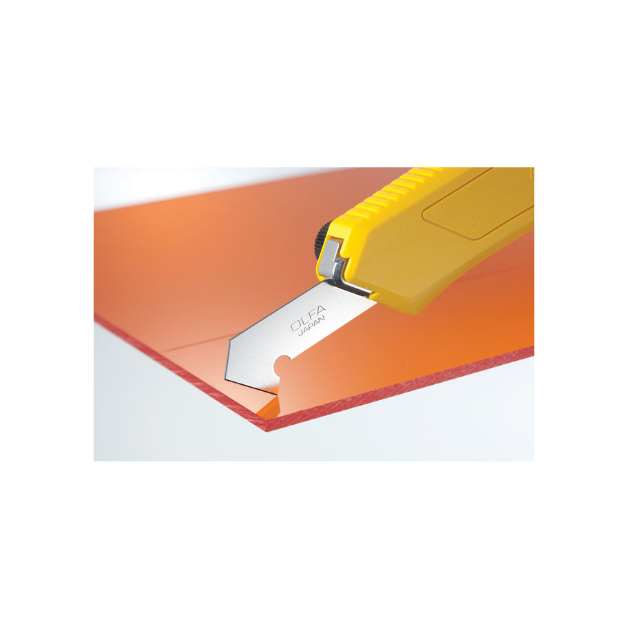 OLFA Plastikschneidmesser Typ PC-L