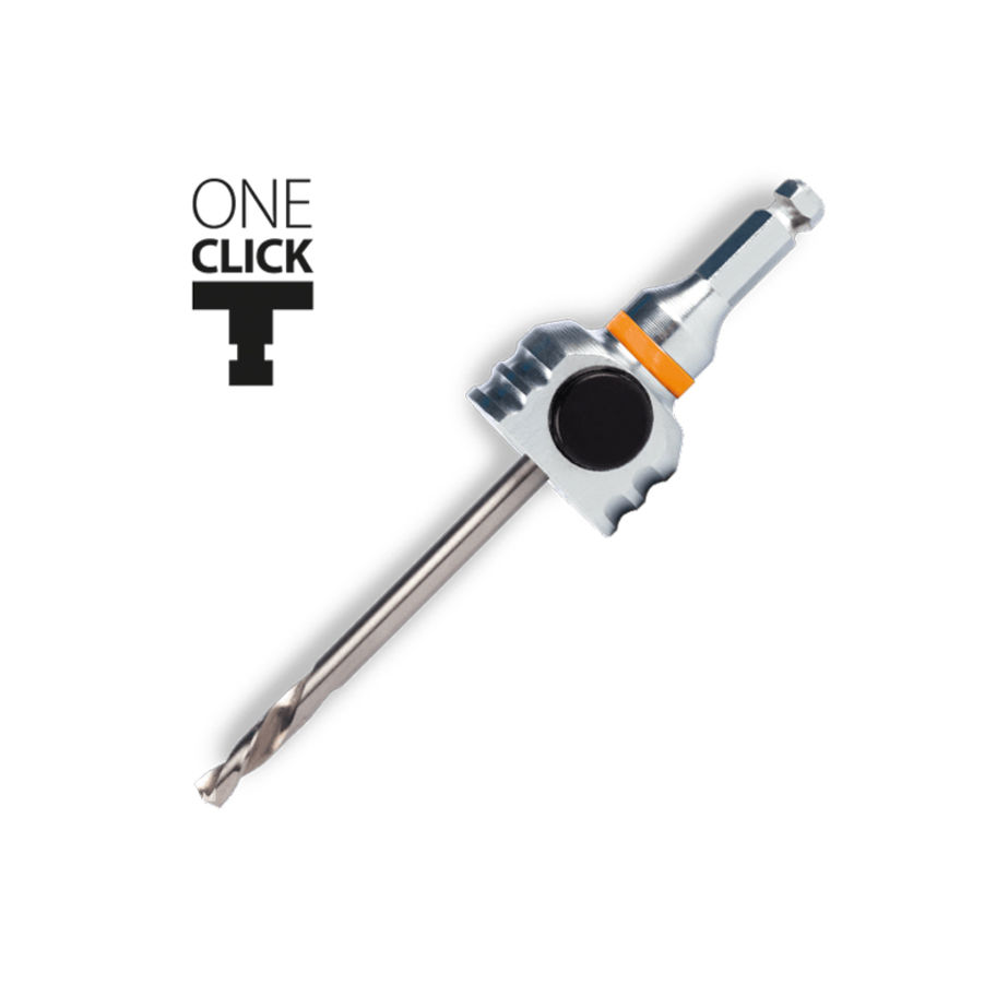 MANDREX HM-Mehrzweck-Lochsägen StarterKit