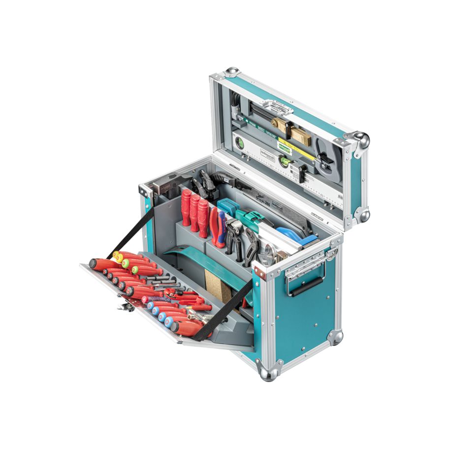 TCP Leichtbau-Wkz-Kiste "COMP MAX PRO"