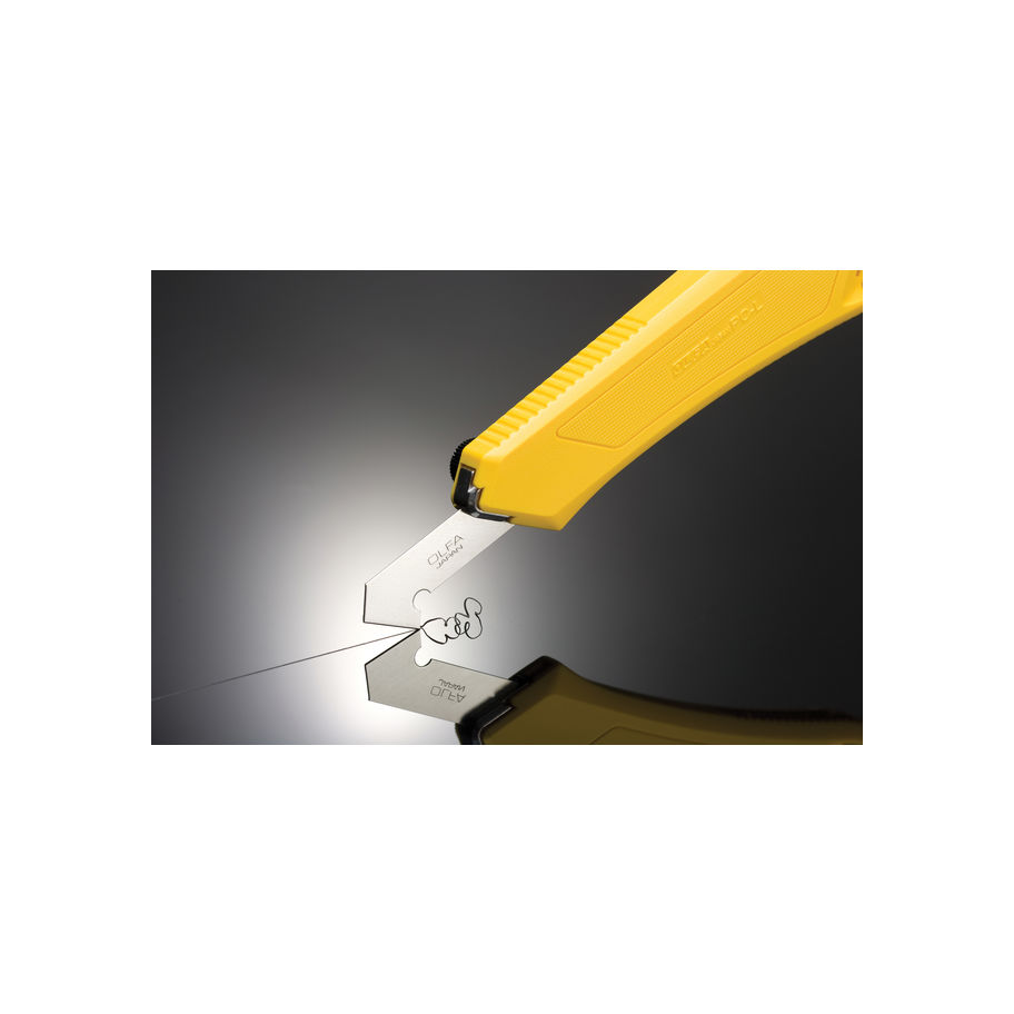OLFA Plastikschneidmesser Typ PC-L