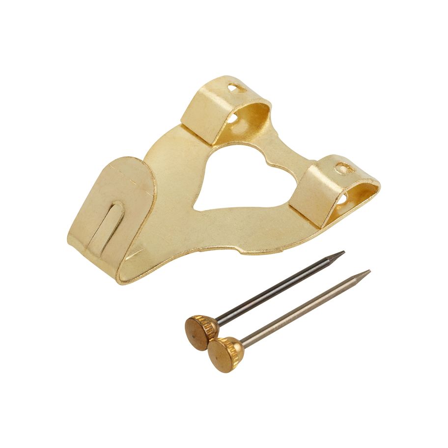 BP Wandhaken mit  Nadel vms Nr. 3 6St