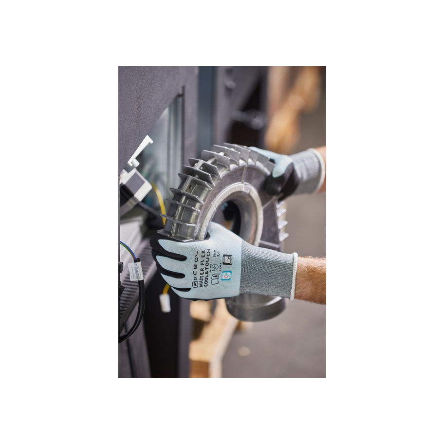 GEBOL Arbeitshandschuh Master Flex Cool & Touch 9