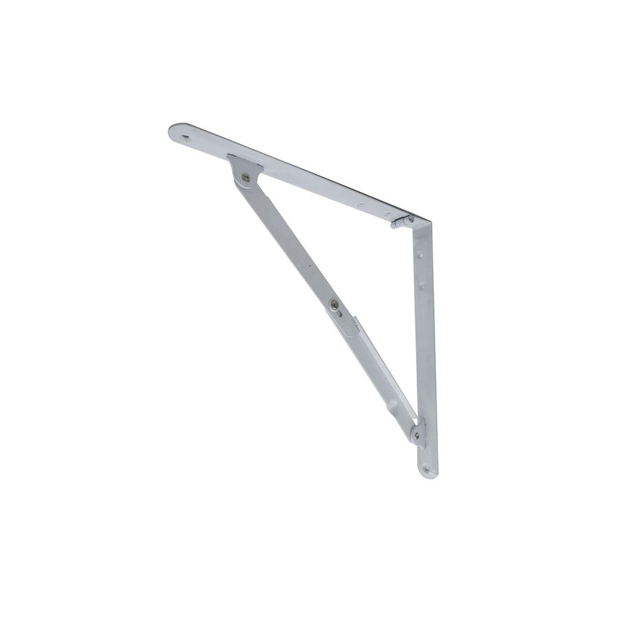 BP KLAPPKONSOLE WEISS 400X400MM 1St