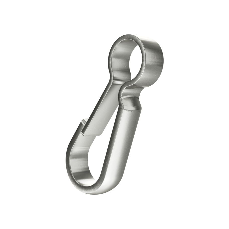 BP Karabinerhaken vni 30mm 10St