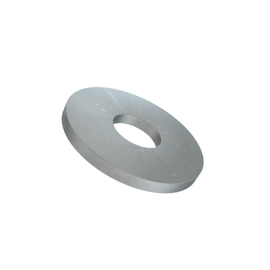 Sche ISO7093-1 St HV200 flZn,25/72/5,50