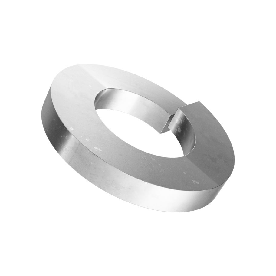 BP Federring rostf B10 12St