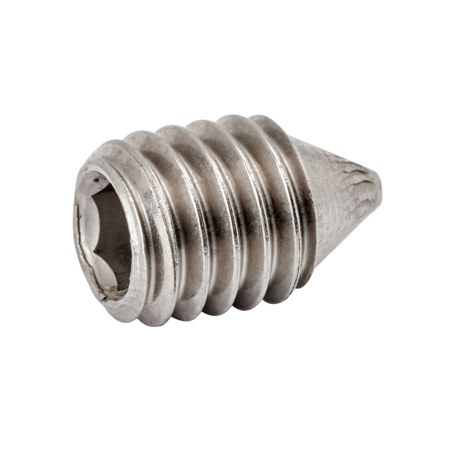 BP I6kant Schr für Türdrü vni M6x8 8St