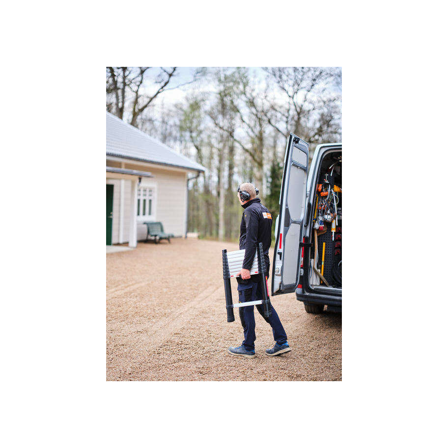 TELESTEPS Teleskopleiter Prime Line 3.5 m