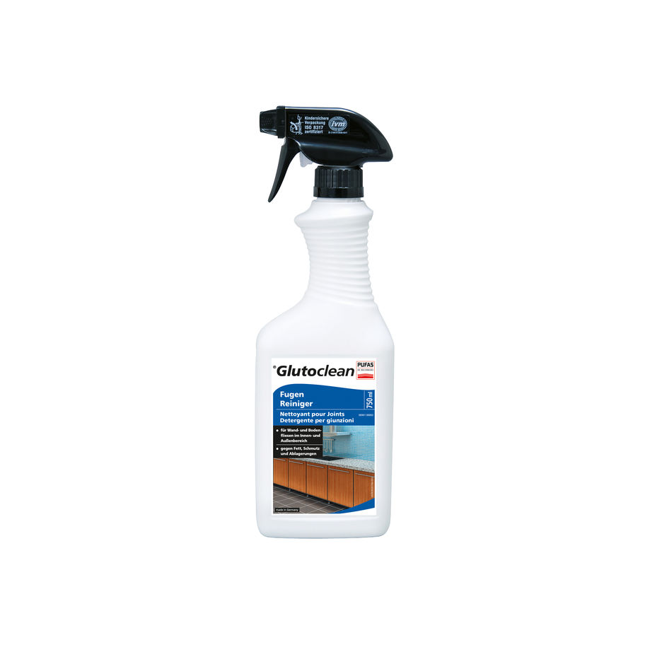 GLUTOCLEAN Fugen Reiniger 750ml
