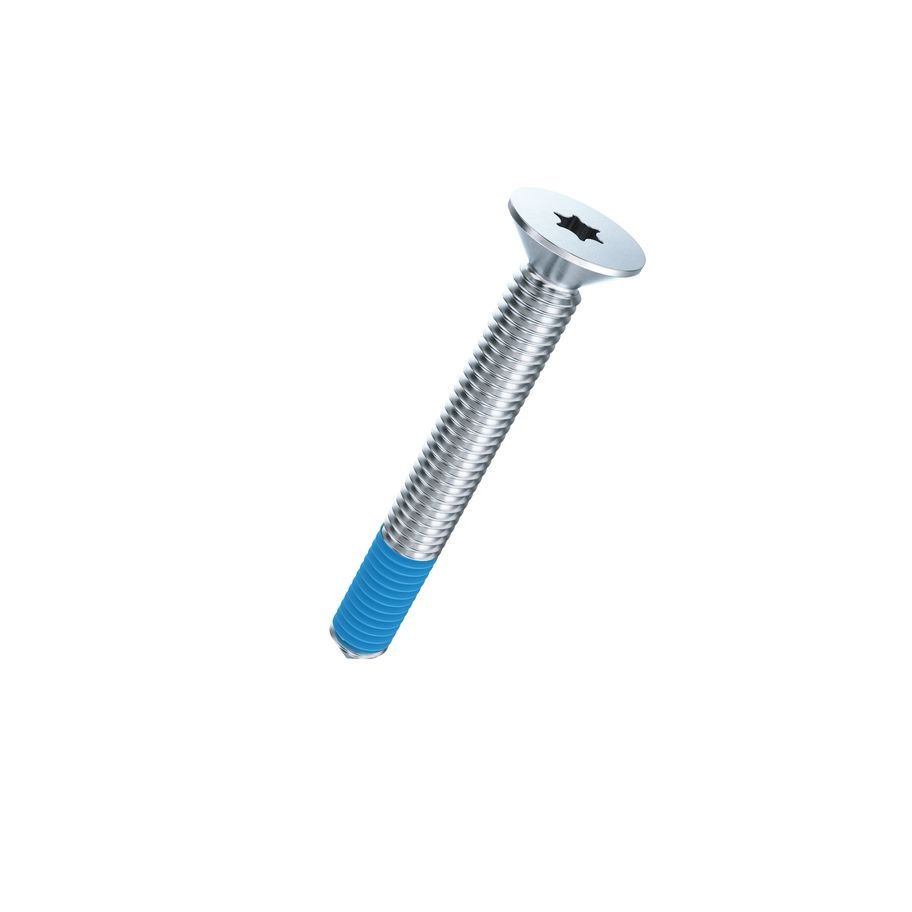 SeOlSchr DIN965-5.8 znb scgr,M5x45,500