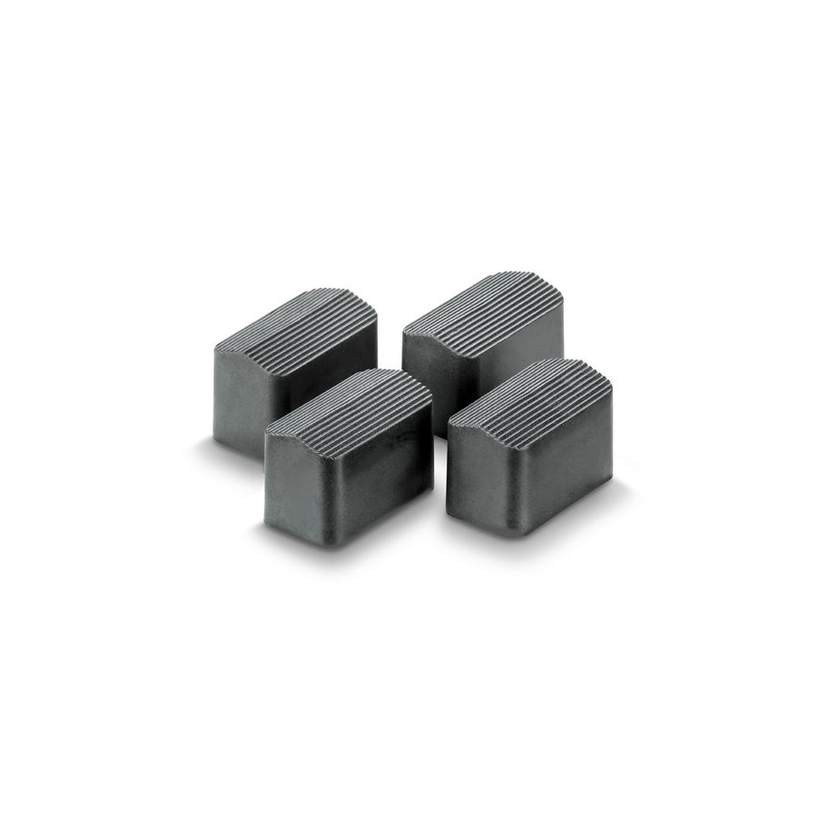 TCP Ersatzfuss (4Stück SET) für 16840...