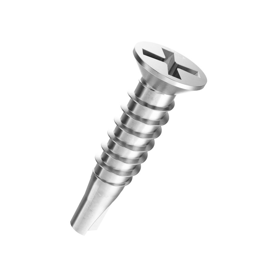 SeBoSchr KS H DIN7504O-A2,4,8x50,100