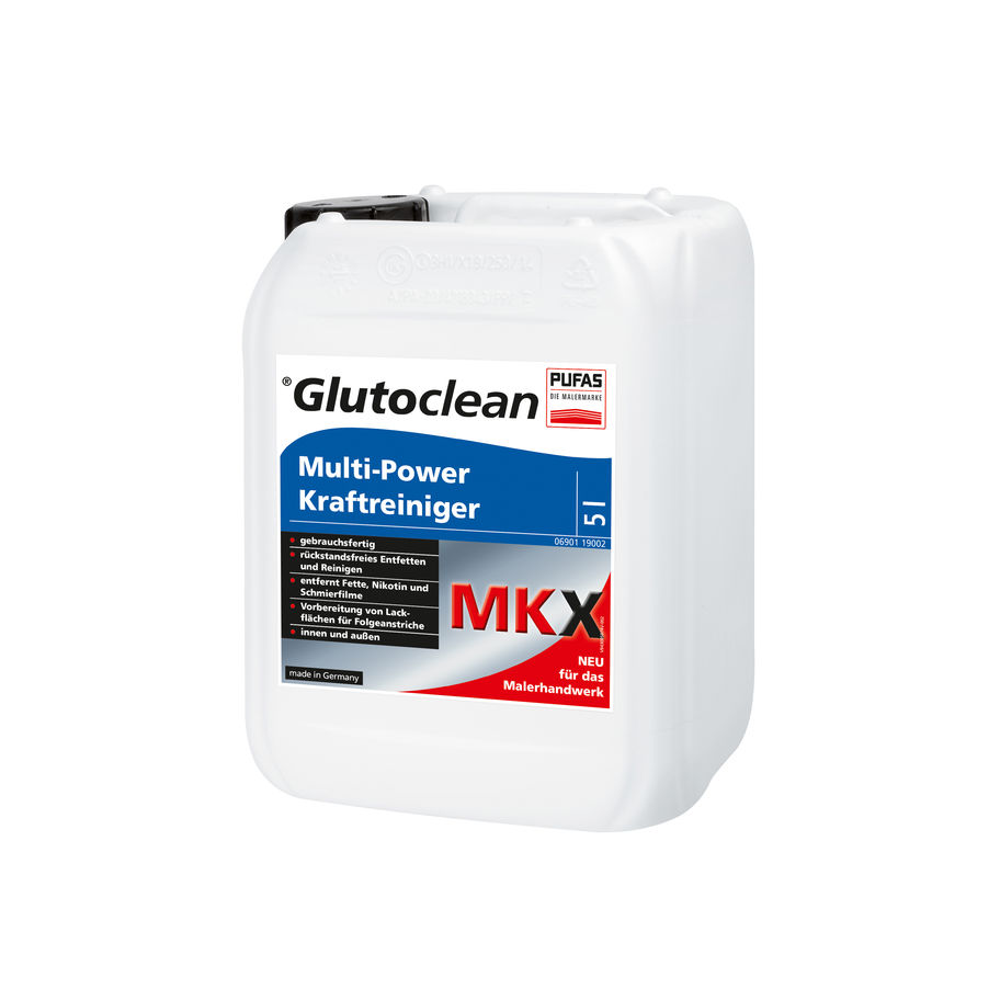 GLUTOCLEAN Multi Power Kraftr. MKX 5 l