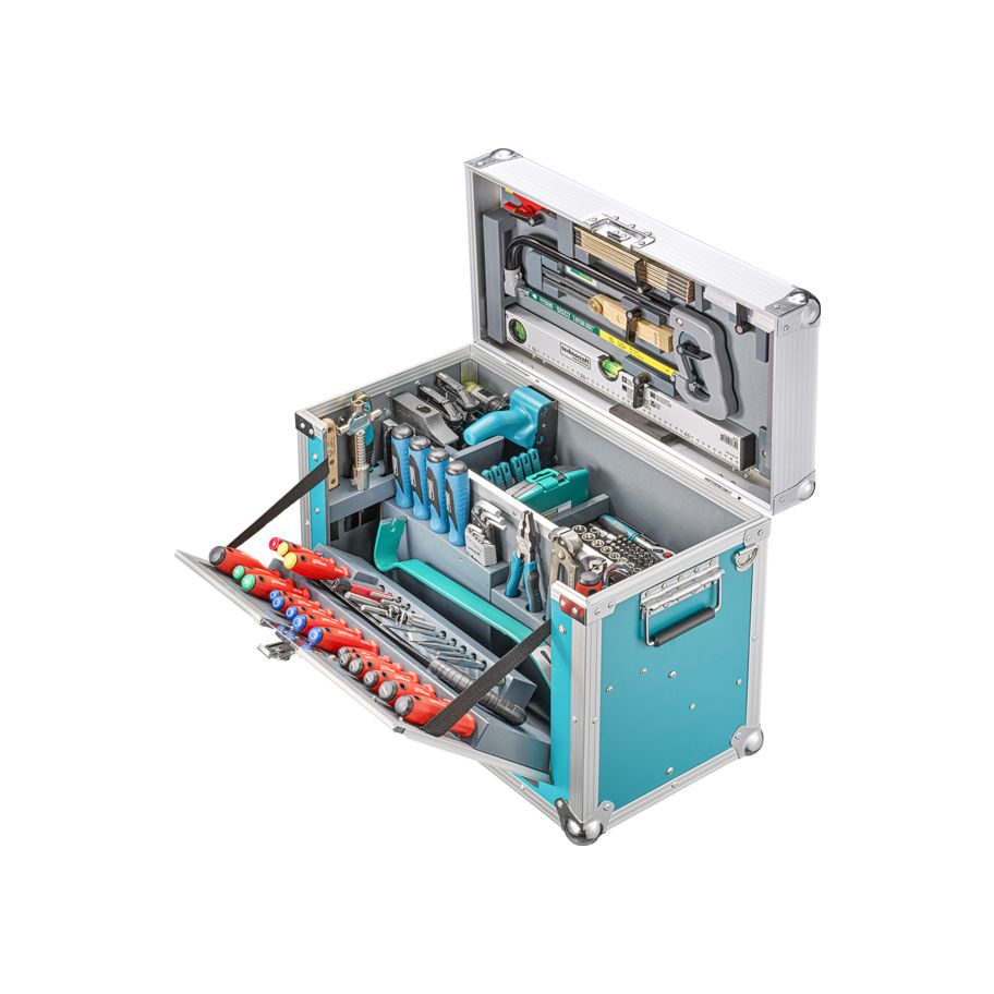 TCP Leichtbau-Wkzg-Kiste "COMPACT III"