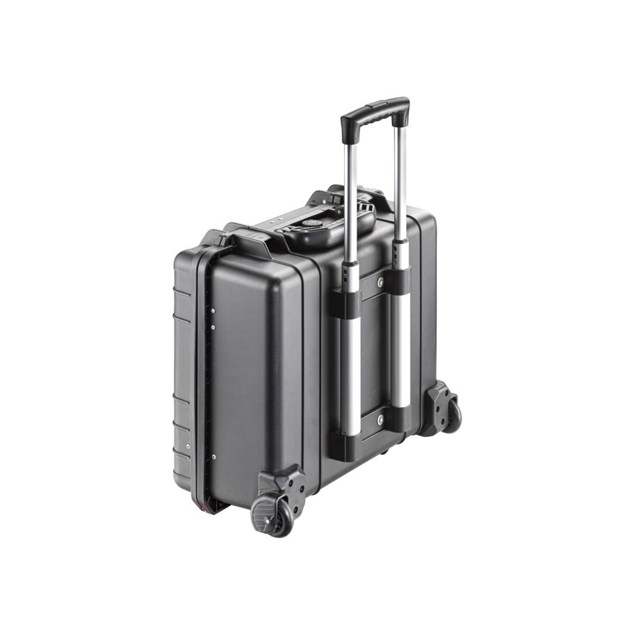 technocraft PP-Werkzeugkoffer PRO TROLLEY IP65 213-tlg