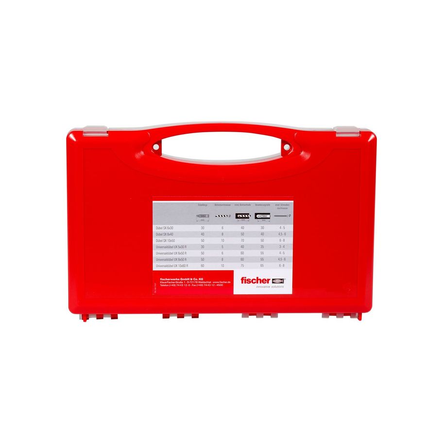 fischer SB Meisterbox SX/UX 5/6/8/10