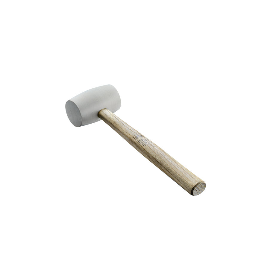 TCP Gummihammer weiss Nr. 2 / 64x112mm