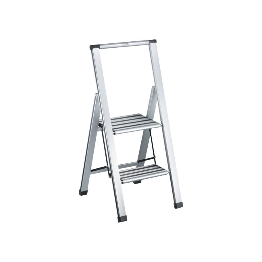 TCP Alu-Klappleiter, 2 Stufen neu 2020