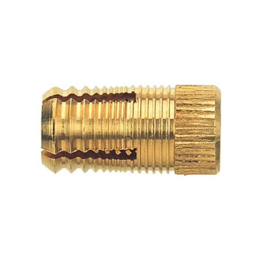 fischer SB Messingdübel PA 4 M6