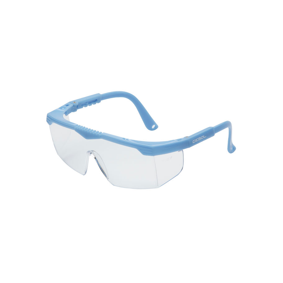 GEBOL Schutzbrille Safety Kids blue,6