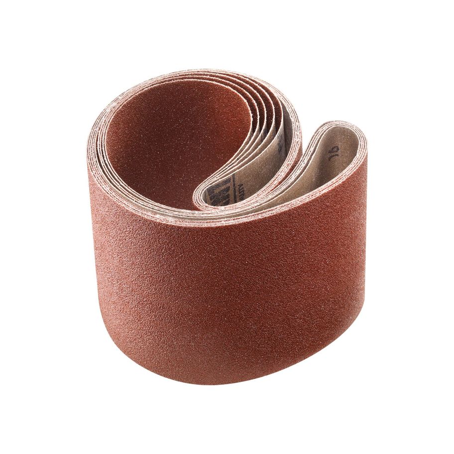 ALD Schleifbänder K80, 100x1000mm, 5St