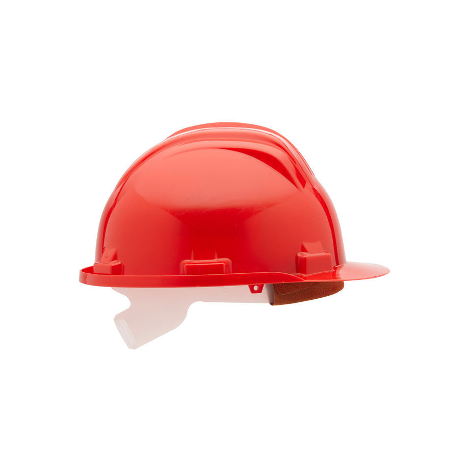 GEBOL Schutzhelm Model Bau rot,1