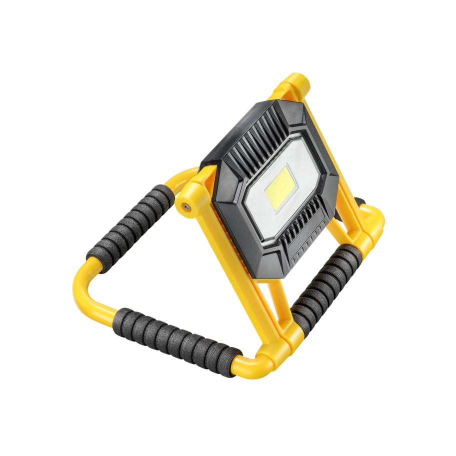 technocraft LED Akku-Scheinwerfer FLEX, faltbar