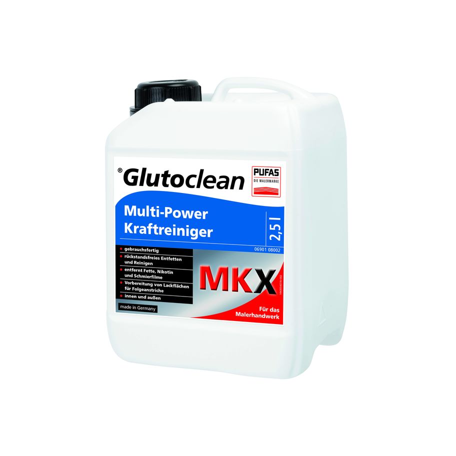 GLUTOCLEAN Multi Power Kraftr. MKX 2,5 l