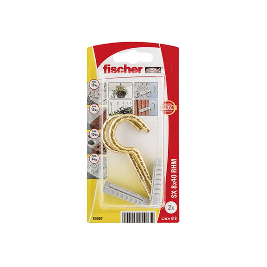 FI SB 90907 Due Hak SX 8x40 RH M NV 2St