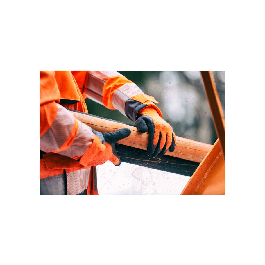 GEBOL Arbeitshandschuh Winter Grip 11