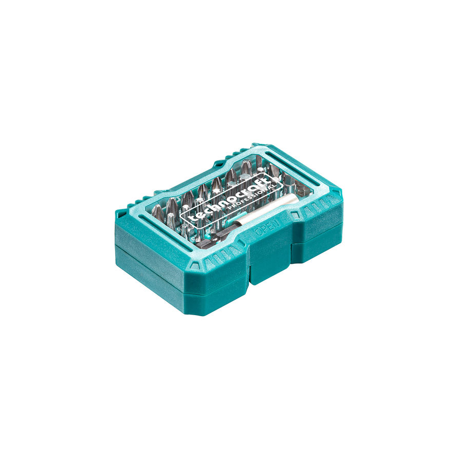 technocraft Bit-Box 32-tlg