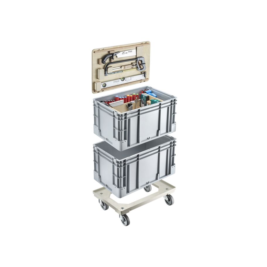 TCP Werkzeugkiste "PRO FLEX"