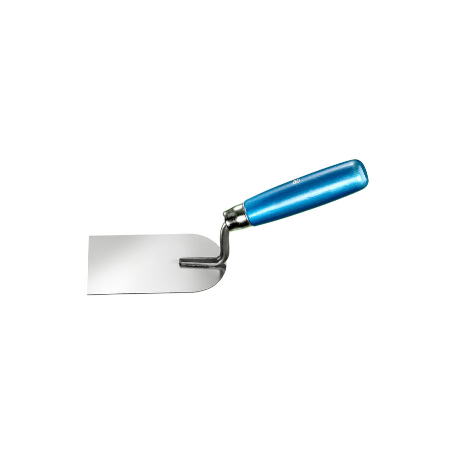 TCP Gipserspachtel, G-Hals, 60mm, INOX